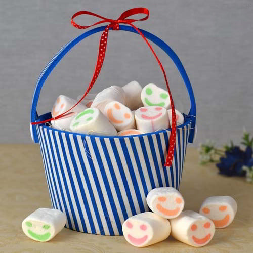 Marshmallow Bucket