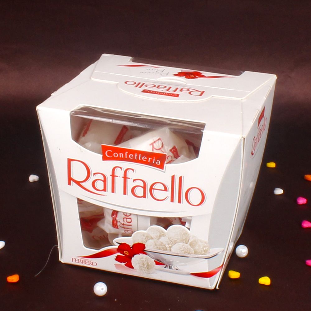 Raffaello chocolate
