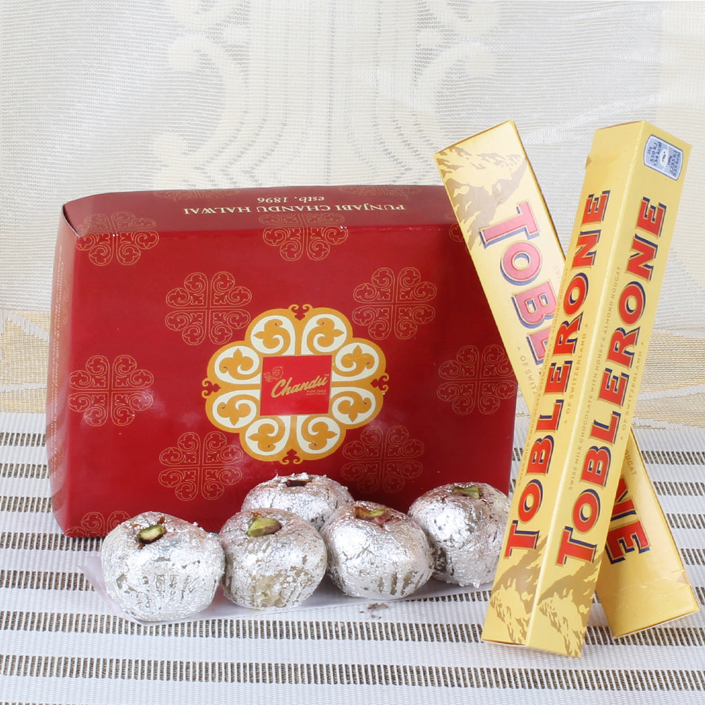 Toblerone Chocolate and Bon Bon Sweets