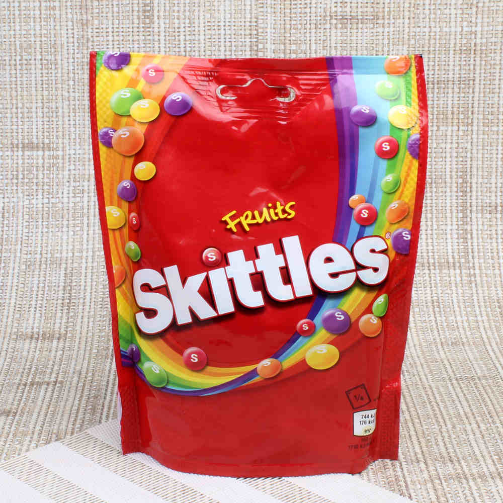 Chocolate skittles deals