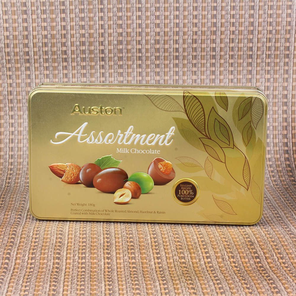 Yummy Assortment Chocolate Box