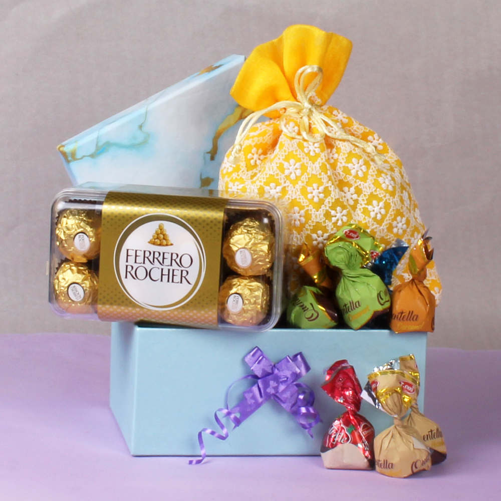 Best Gift Box of Rocher Assorted Chocolates