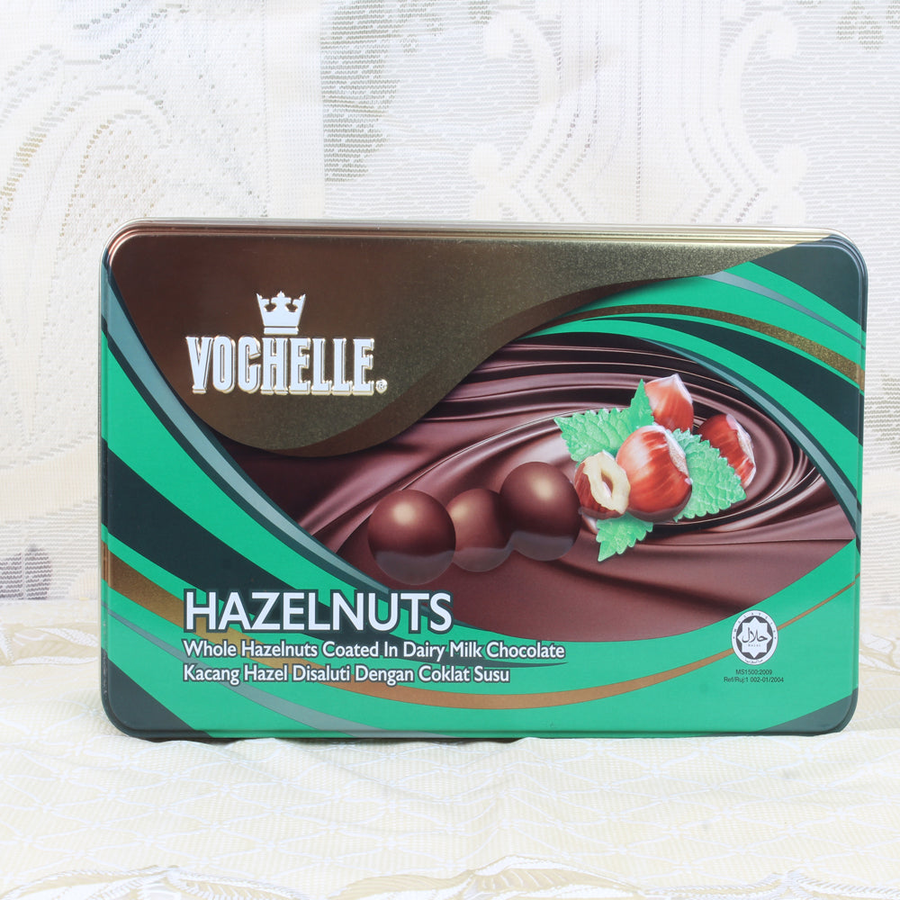 Hazelnut Chocolate Box