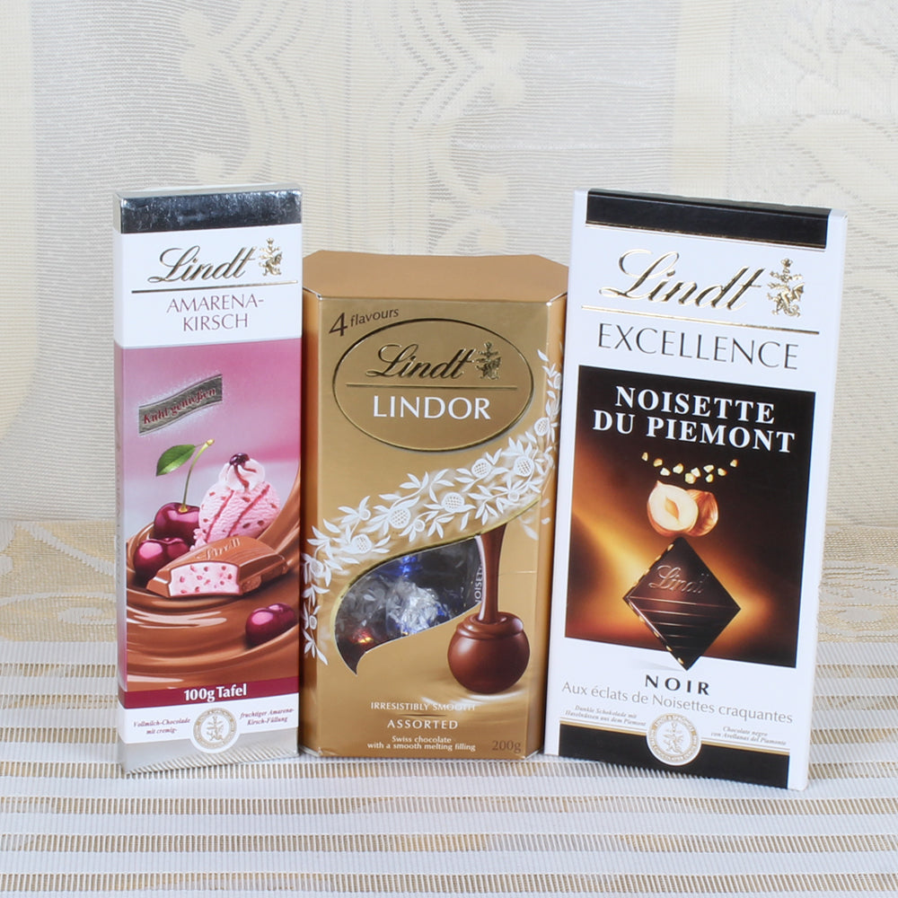 Delicious Choco Lindt Hamper