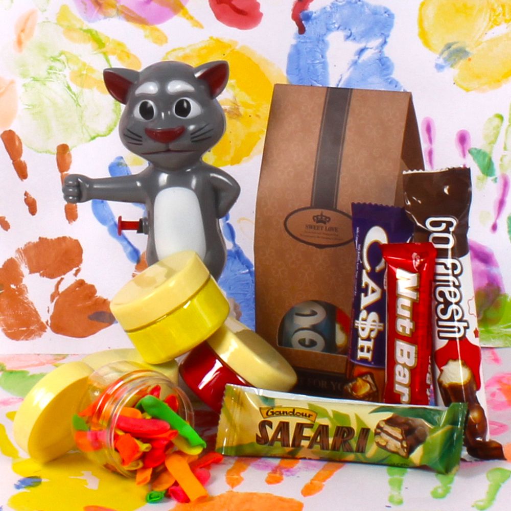 Holi Pichkari Hamper for Kids