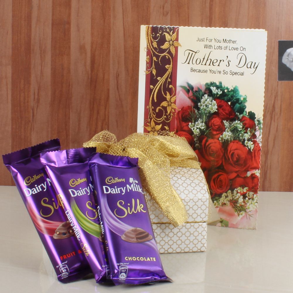 Cadbury Chocolates for Moms