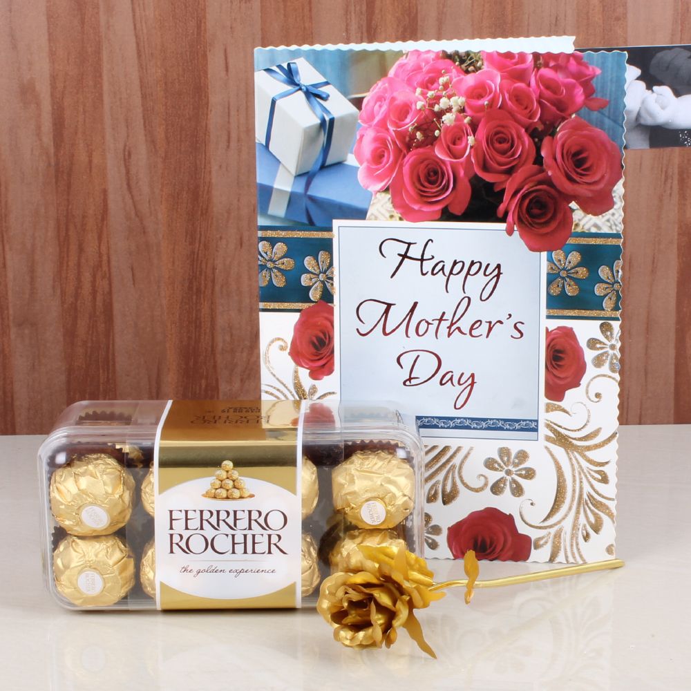Golden Gifts For Mothers