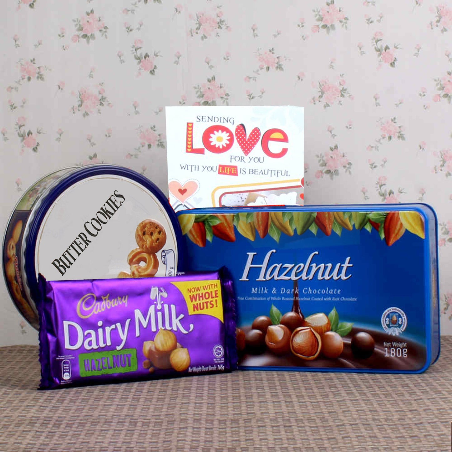 Love Exclusive Chocolate Cookies Combo