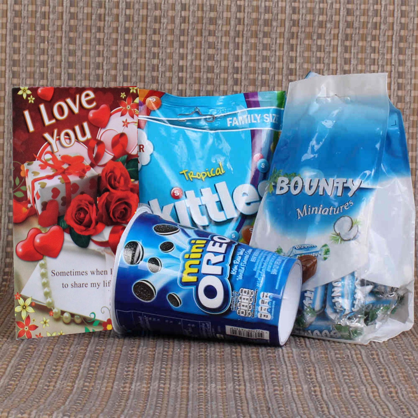 Lovely Treat of Chocolate Combo