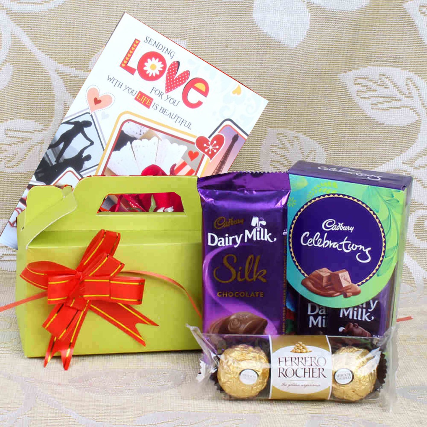 Romantic Combo for Valentines Day