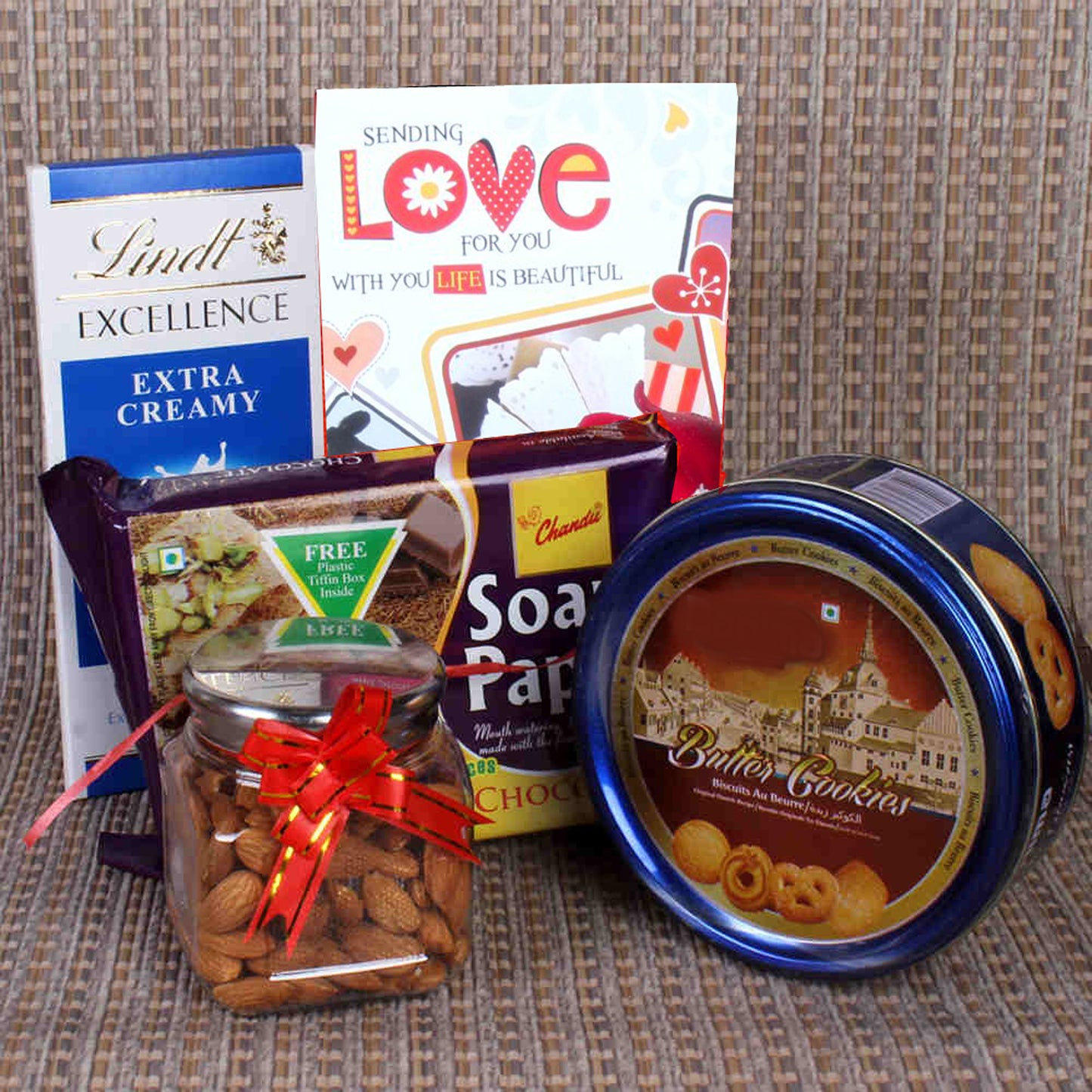Super Yummy Valentines Day Hamper