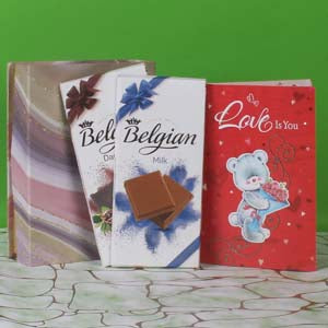 Belgian Chocolate for Valentines Gifts
