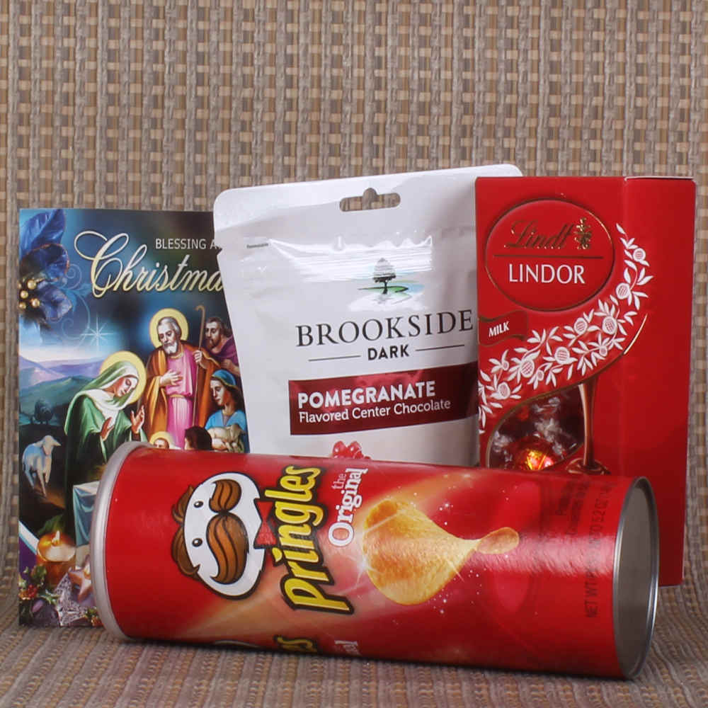 Christmas Exclusive Gift Hamper for Loved Ones