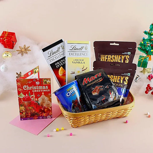 Christmas Exclusive Surprise Goodies Basket