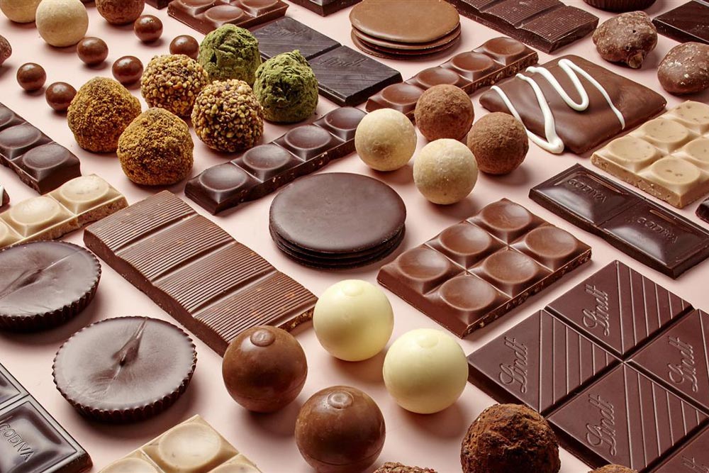 Send chocolates shop online