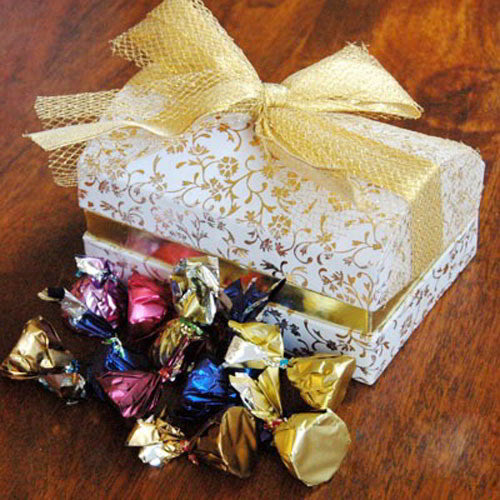 Home Made Chocolates Box