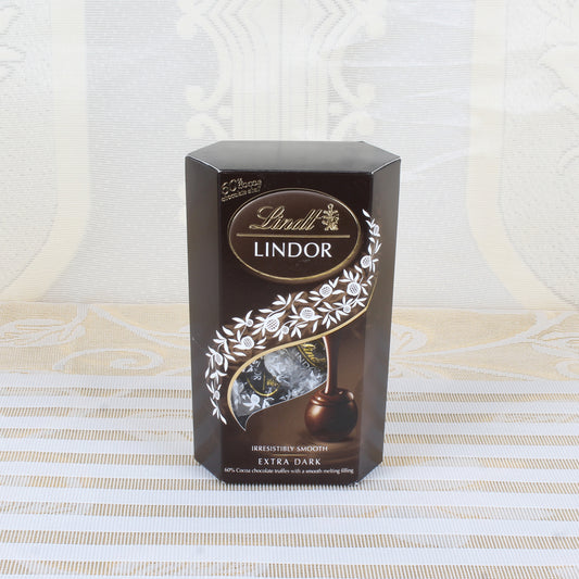 Lindt Lindor 60% Cocoa Truffles Chocolate Box