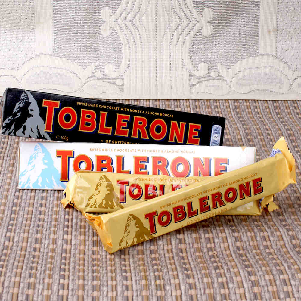 Toblerone Mix Chocolate Bar
