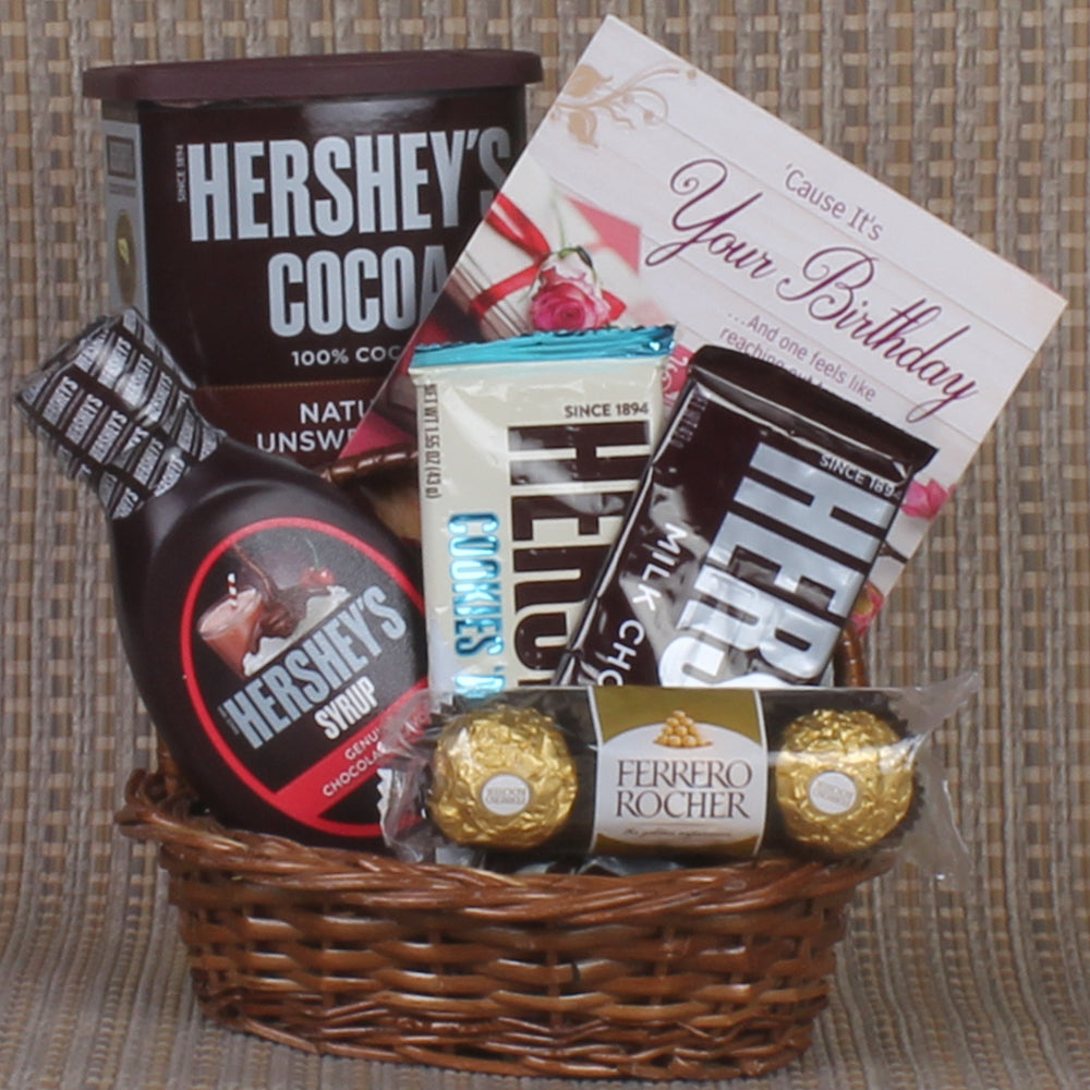 Best Birthday Gift for Brother – Chocolate Delivery Online