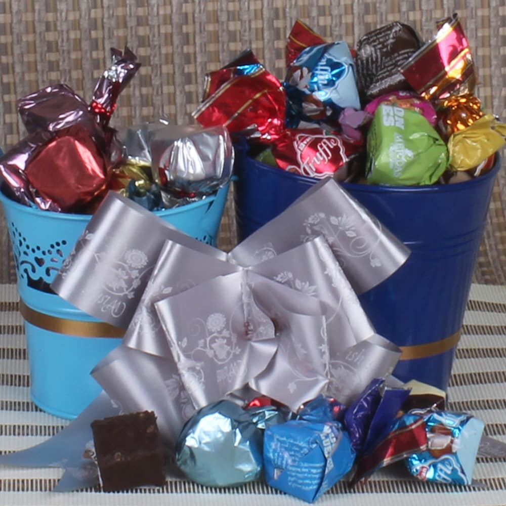 Candy Delivery Chocolates Buckets Gift – Chocolate Delivery Online