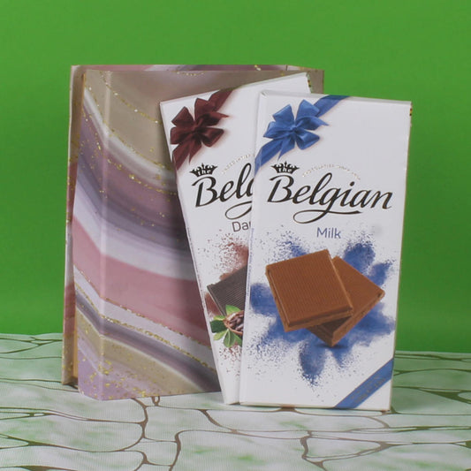 Gift of Belgian Chocolate