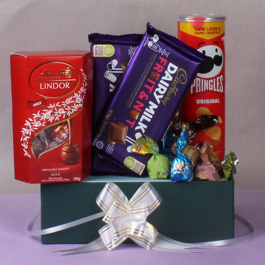 Exclusive Chocolates Lovers Gift Box