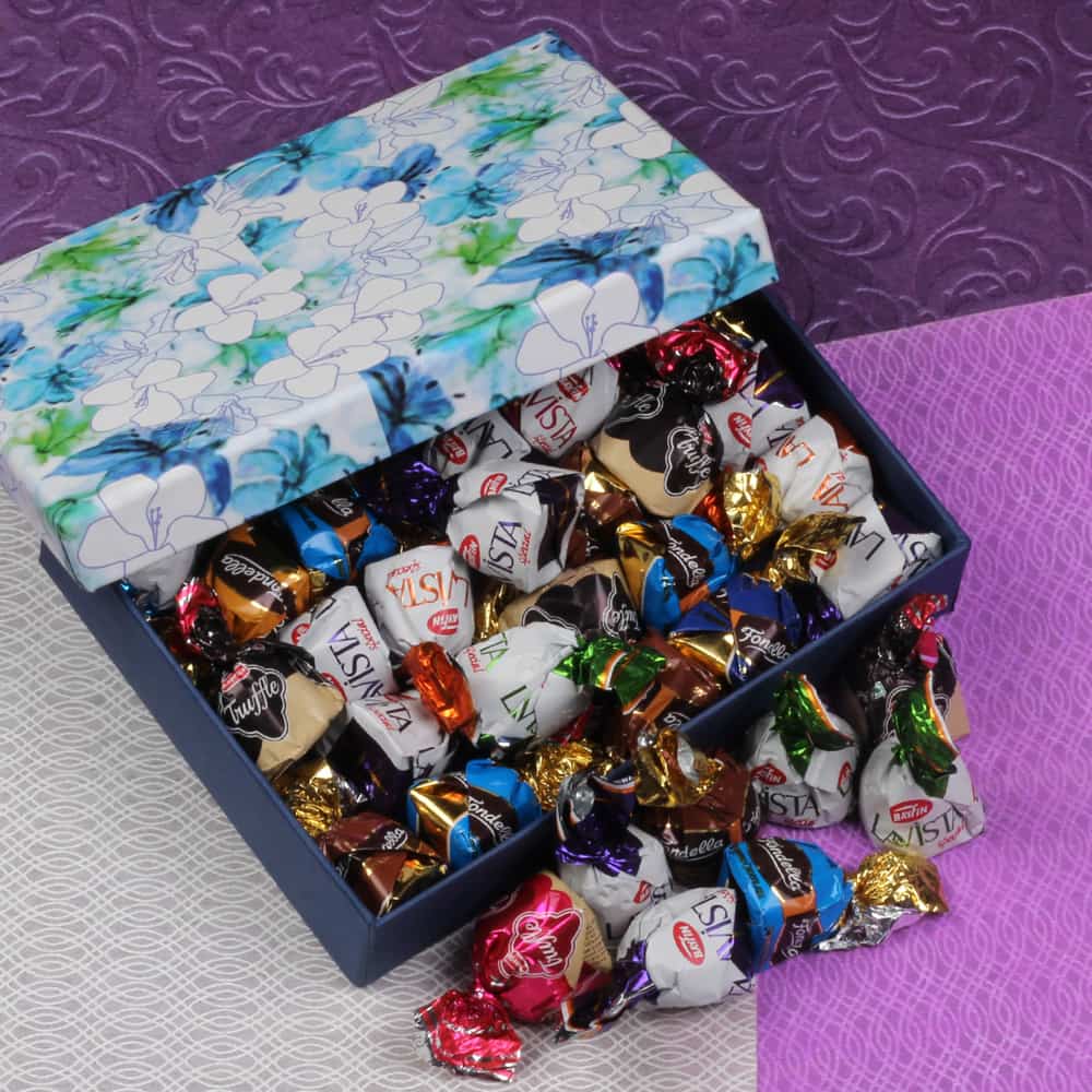 Gift Box of Assorted Truffle Chocolates