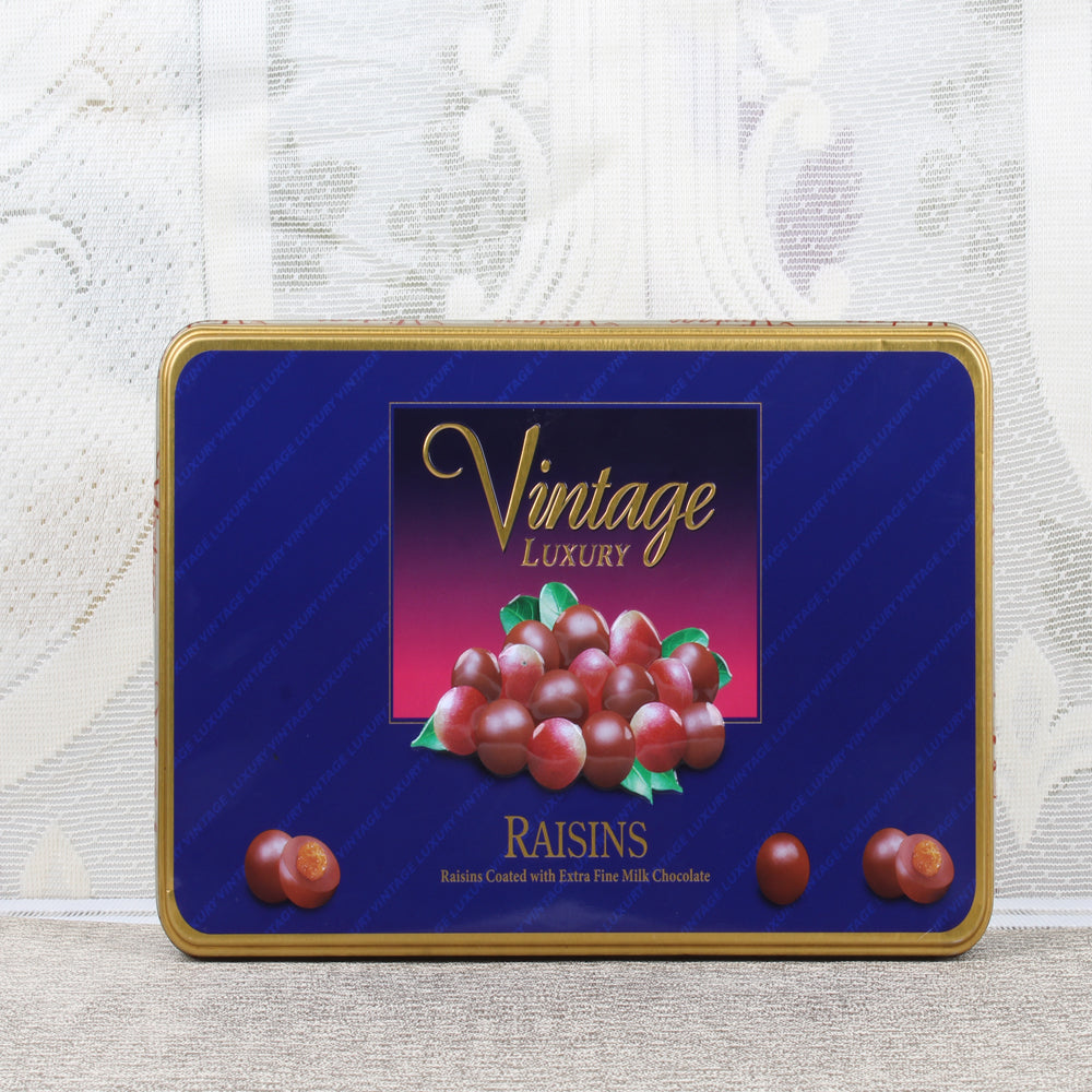 Luxury Raisins Chocolate