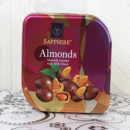 Almonds Chocolate Pack