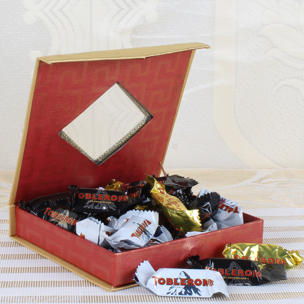 Toblerone Miniature chocolates Gift Box