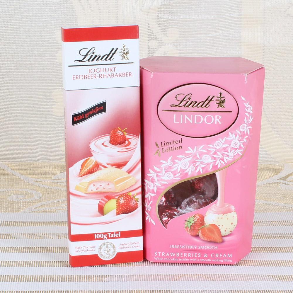 Lindt and Lindor Chocolate Box Online Chocolate Delivery Online