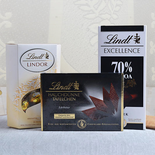 Premium Luxury of Lindt Chocolates