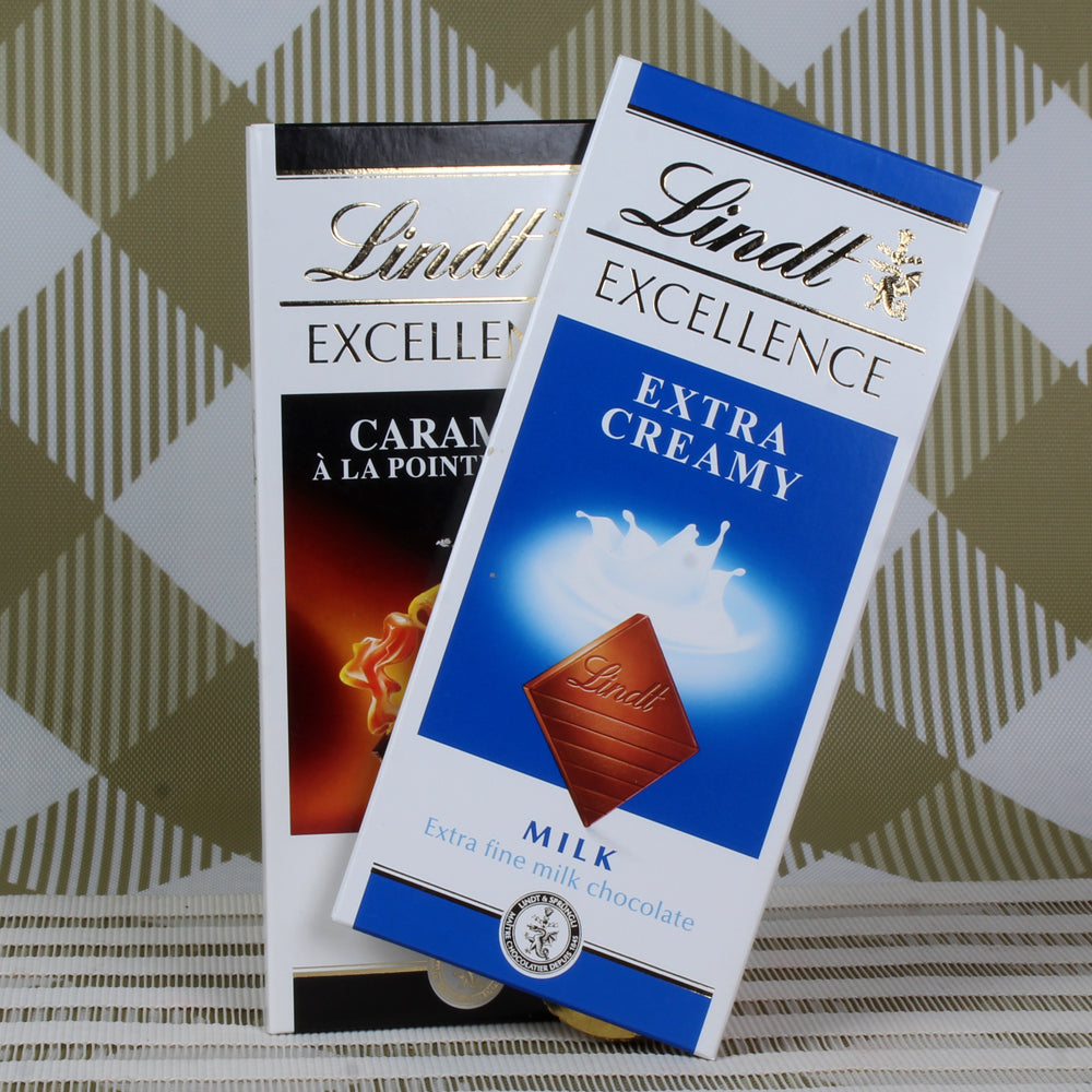 Lindt Triangle Imported Lindt Excellence Chocolate Bar – Chocolate Delivery Online