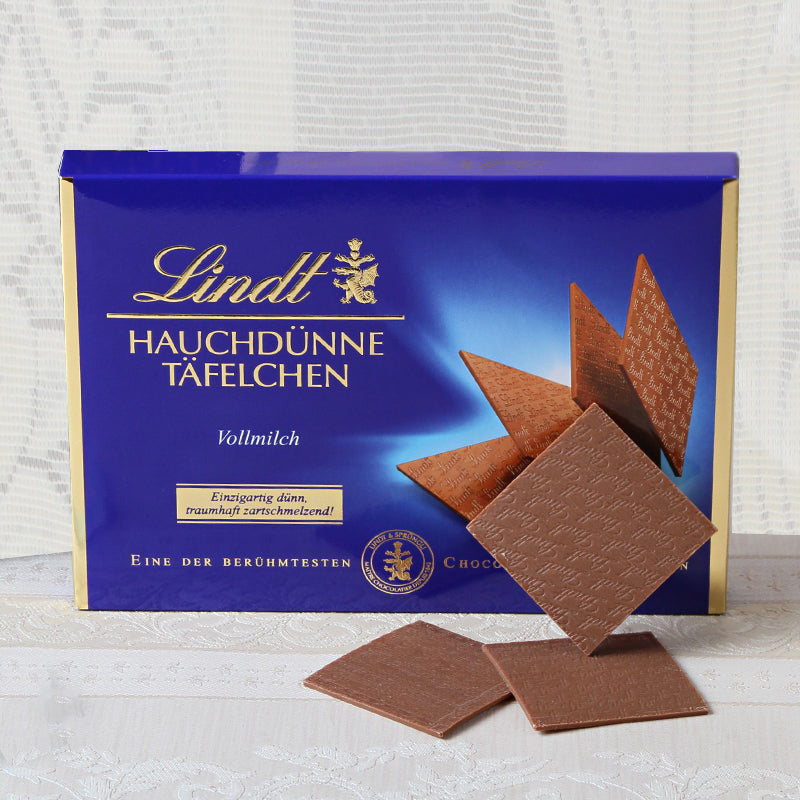 Lindt Thins Chocolate Box