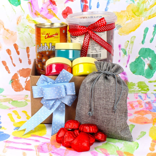 Holi Special Celebration Hamper